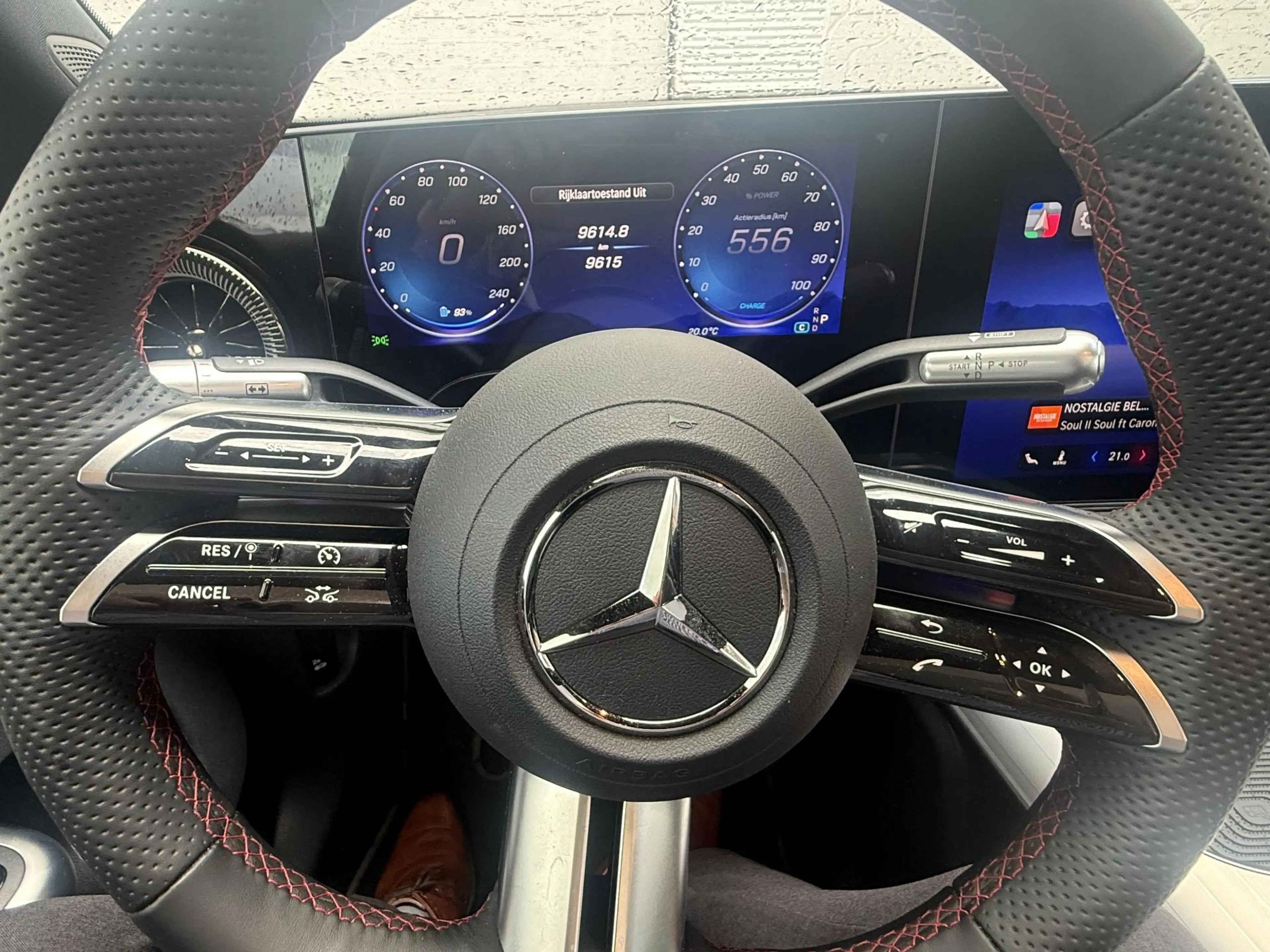 Mercedes-Benz CLA 250 CLA 250+ Sport Edition BELUX — photo 9