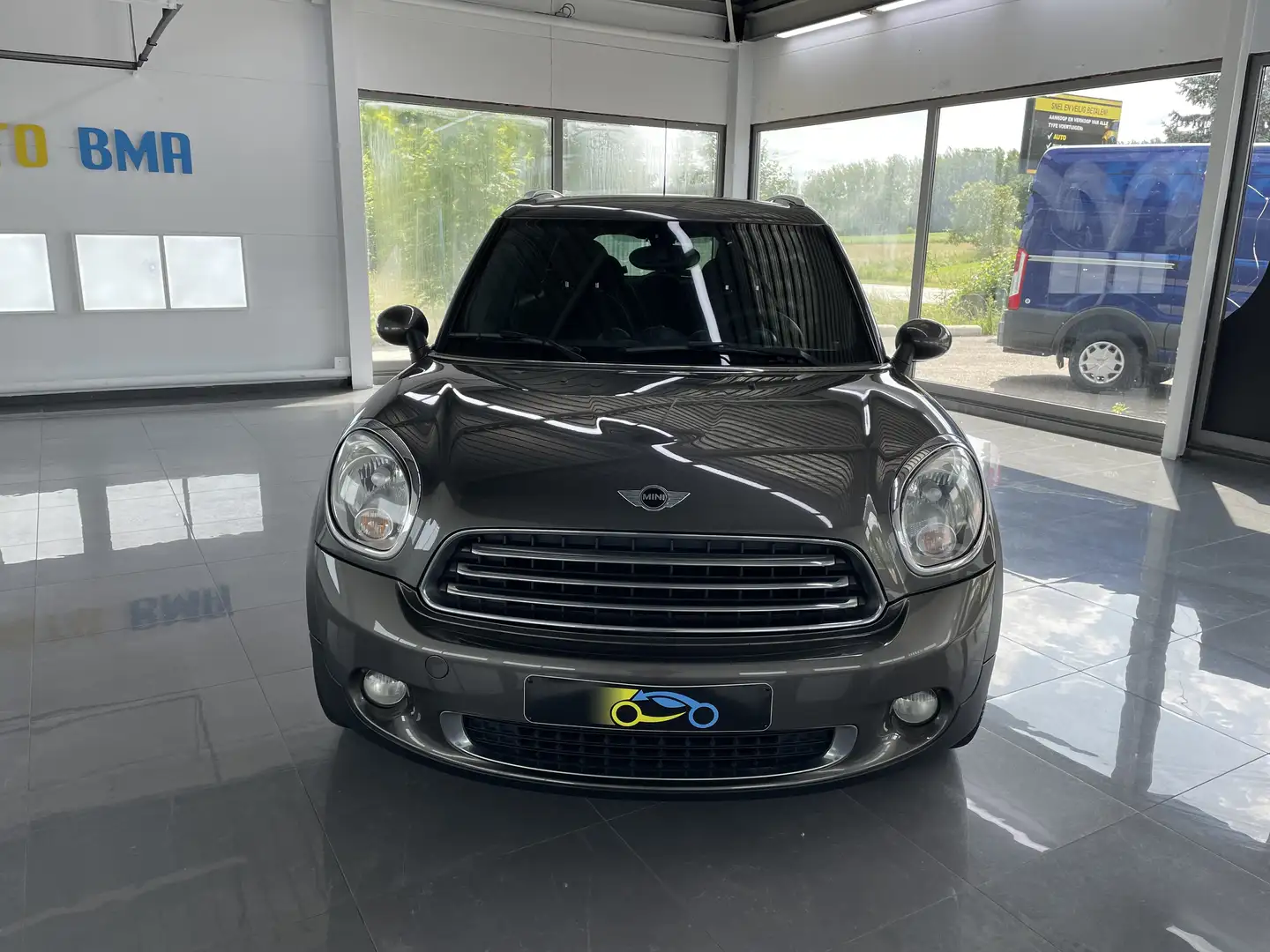 MINI One D Countryman 1.6 DPF Grijs - 2