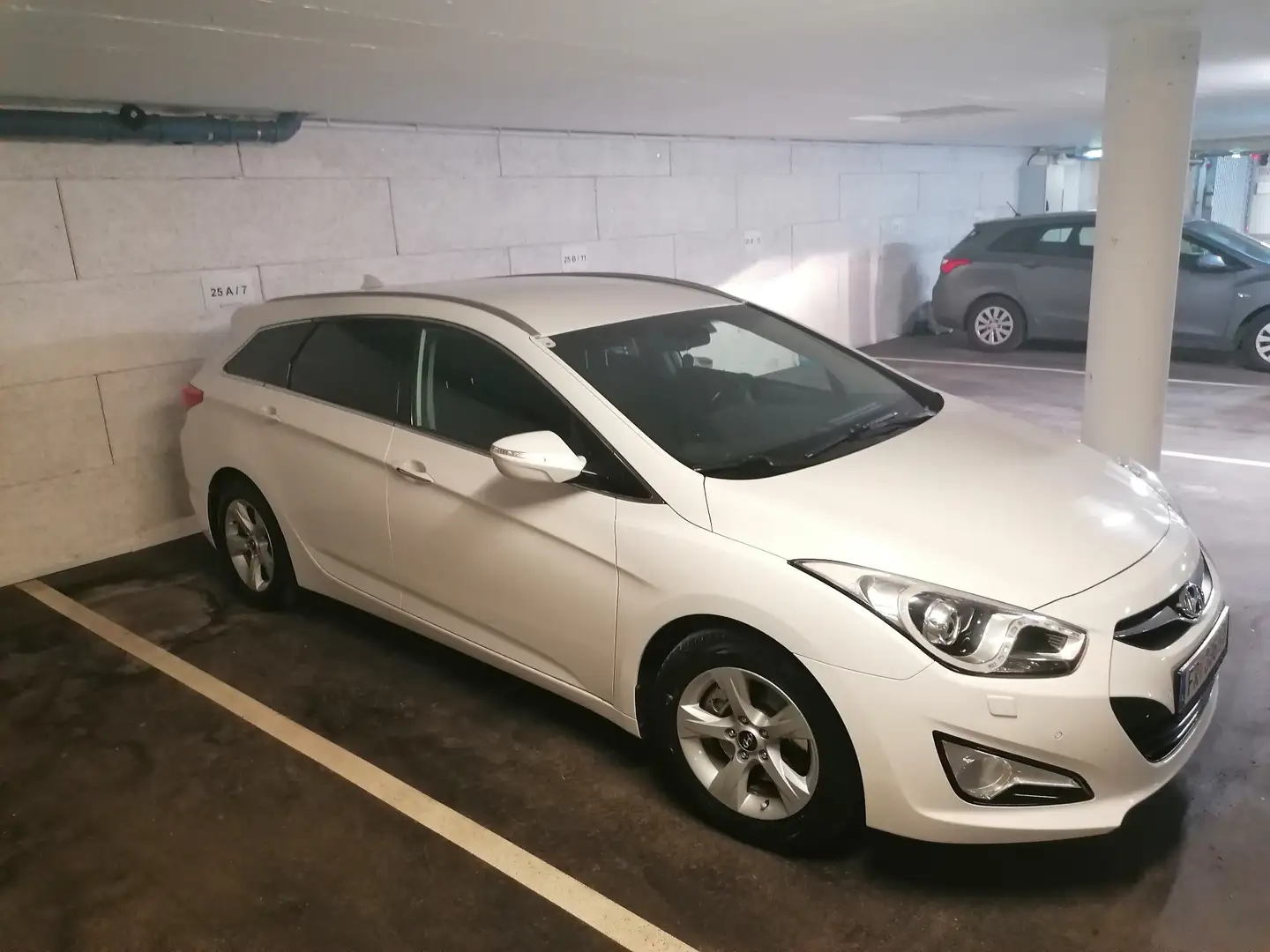 Hyundai i40 Premium 1,7 CRDi - 2