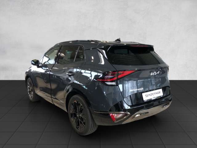 Kia Sportage Nightline Edition Mild-Hybrid Navi digitales Cockp