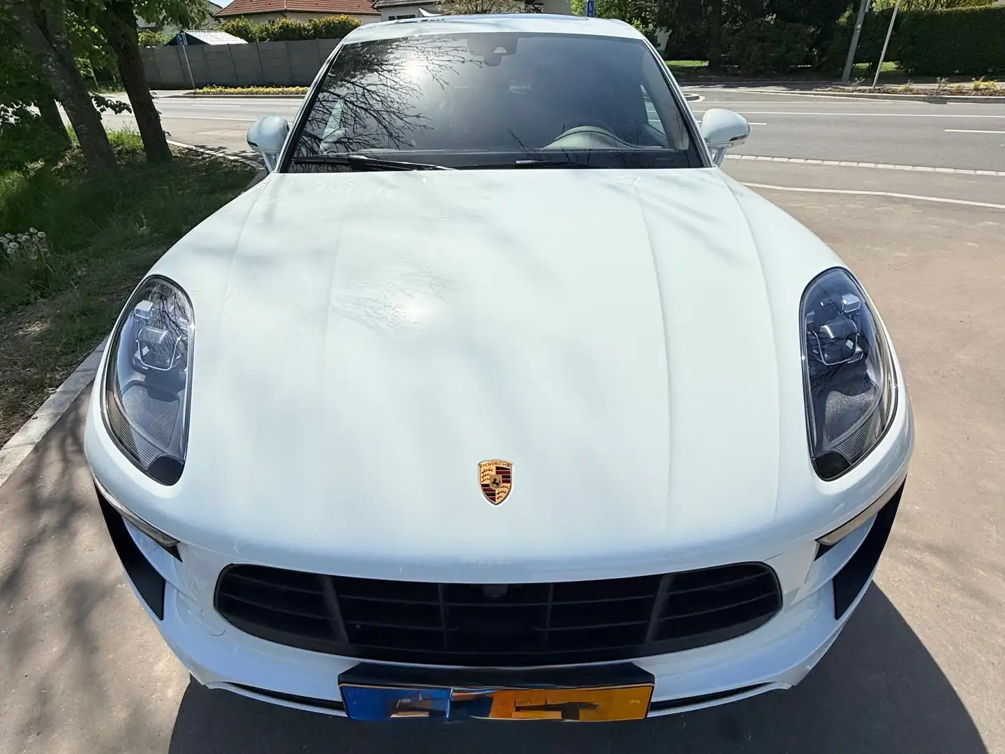 Porsche Macan Macan GTS PDK Blanc - 2