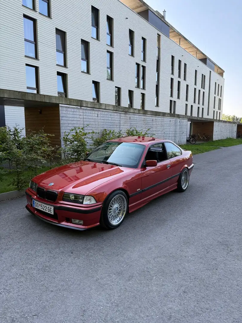 BMW 328 328i Coupé M-Paket - 1