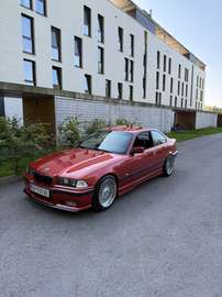 328i Coupé M-Paket