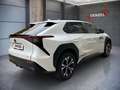Toyota bZ4X 160kw Weiß - thumbnail 4