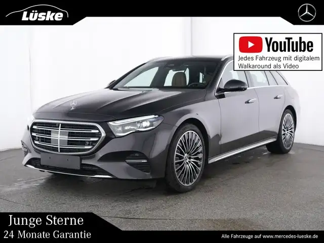 2025 Mercedes-Benz E-Class in Grey for sale