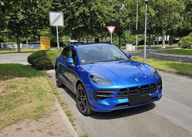 Imagine Porsche Macan GTS PDK