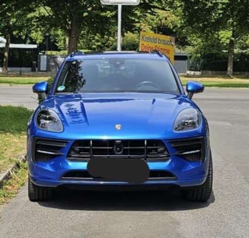 Porsche Macan GTS PDK