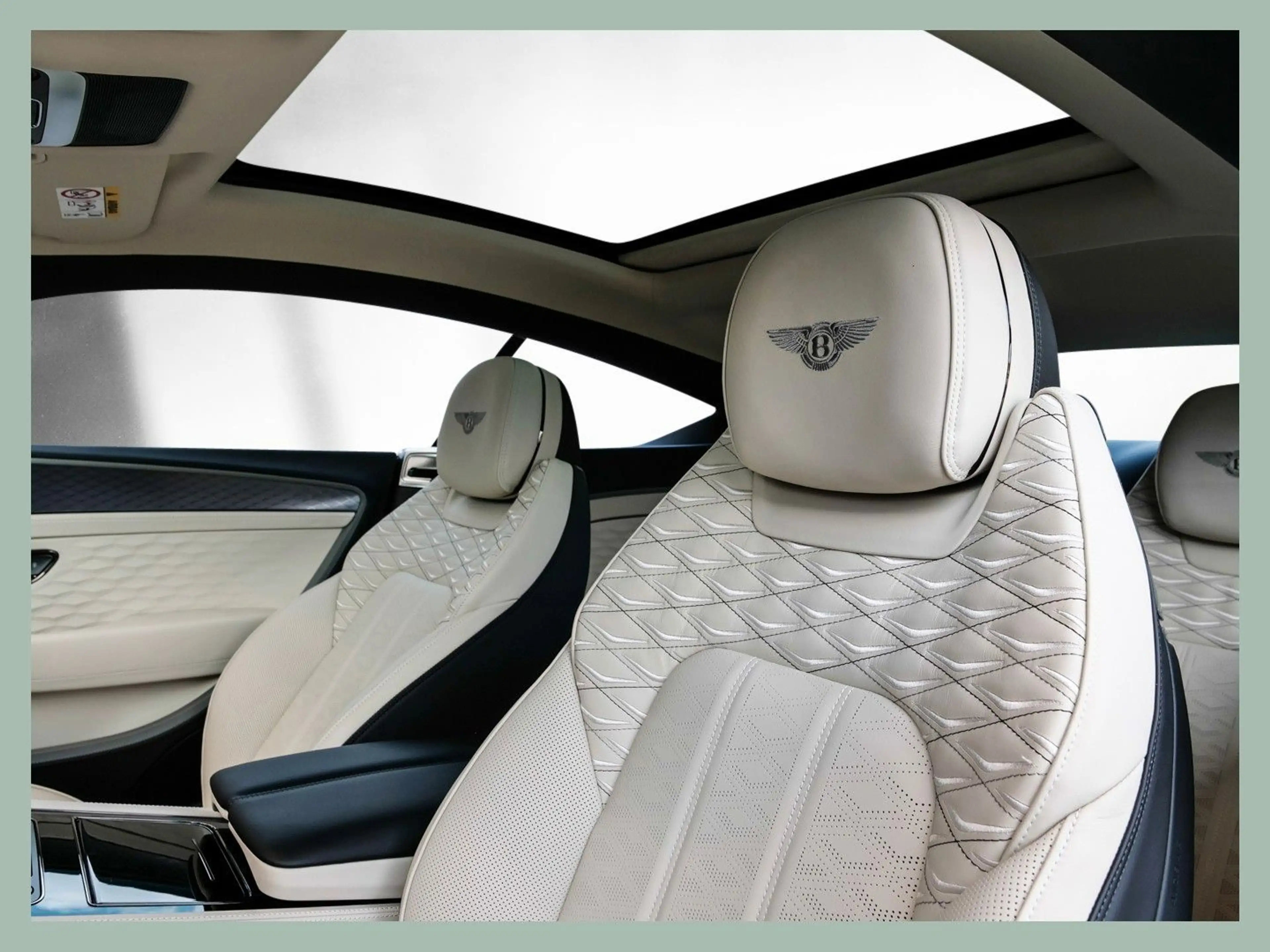Bentley Continental GT Mulliner // BENTLEY DÜSSELDORF — photo 9