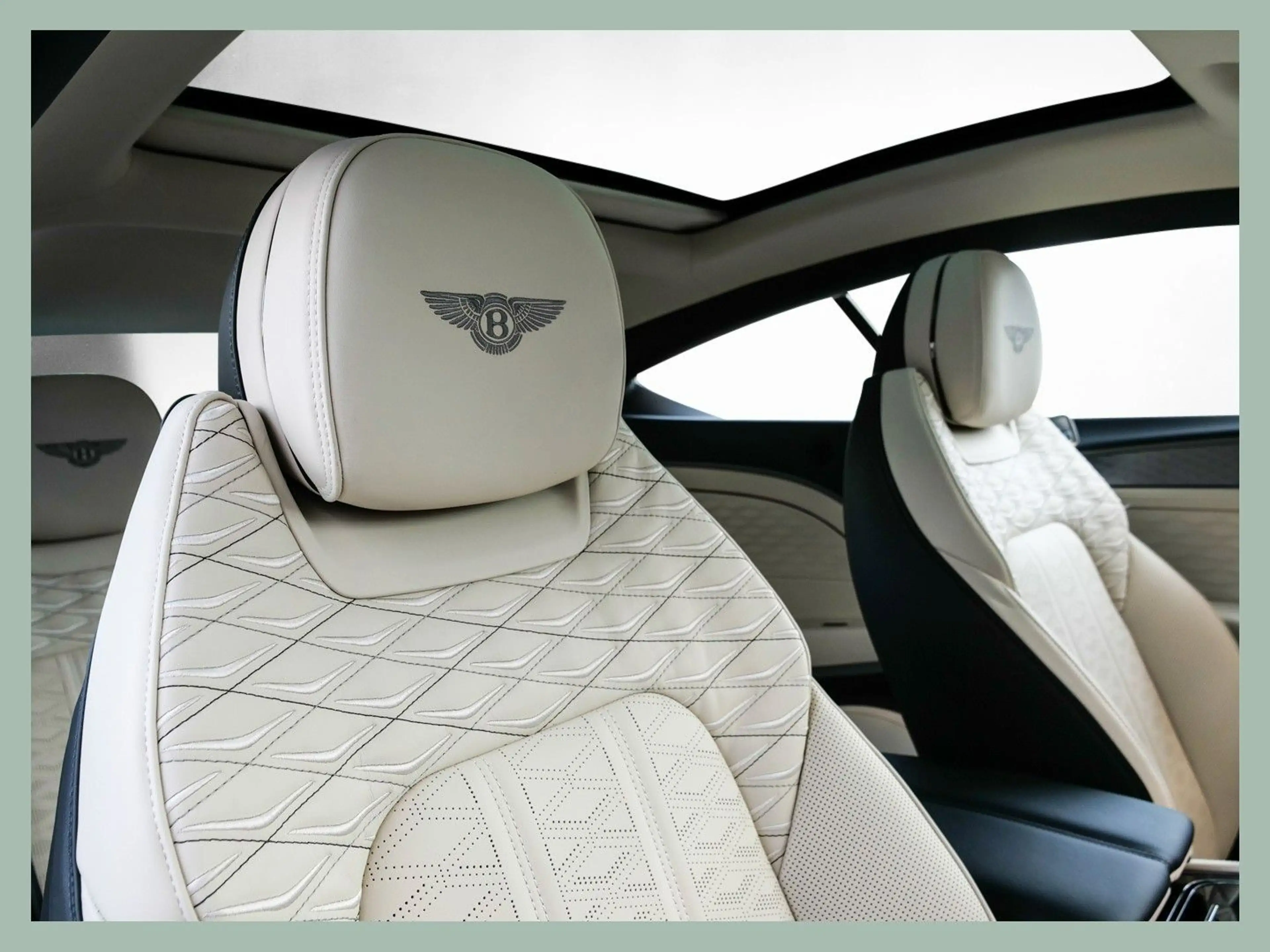 Bentley Continental GT Mulliner // BENTLEY DÜSSELDORF — photo 12