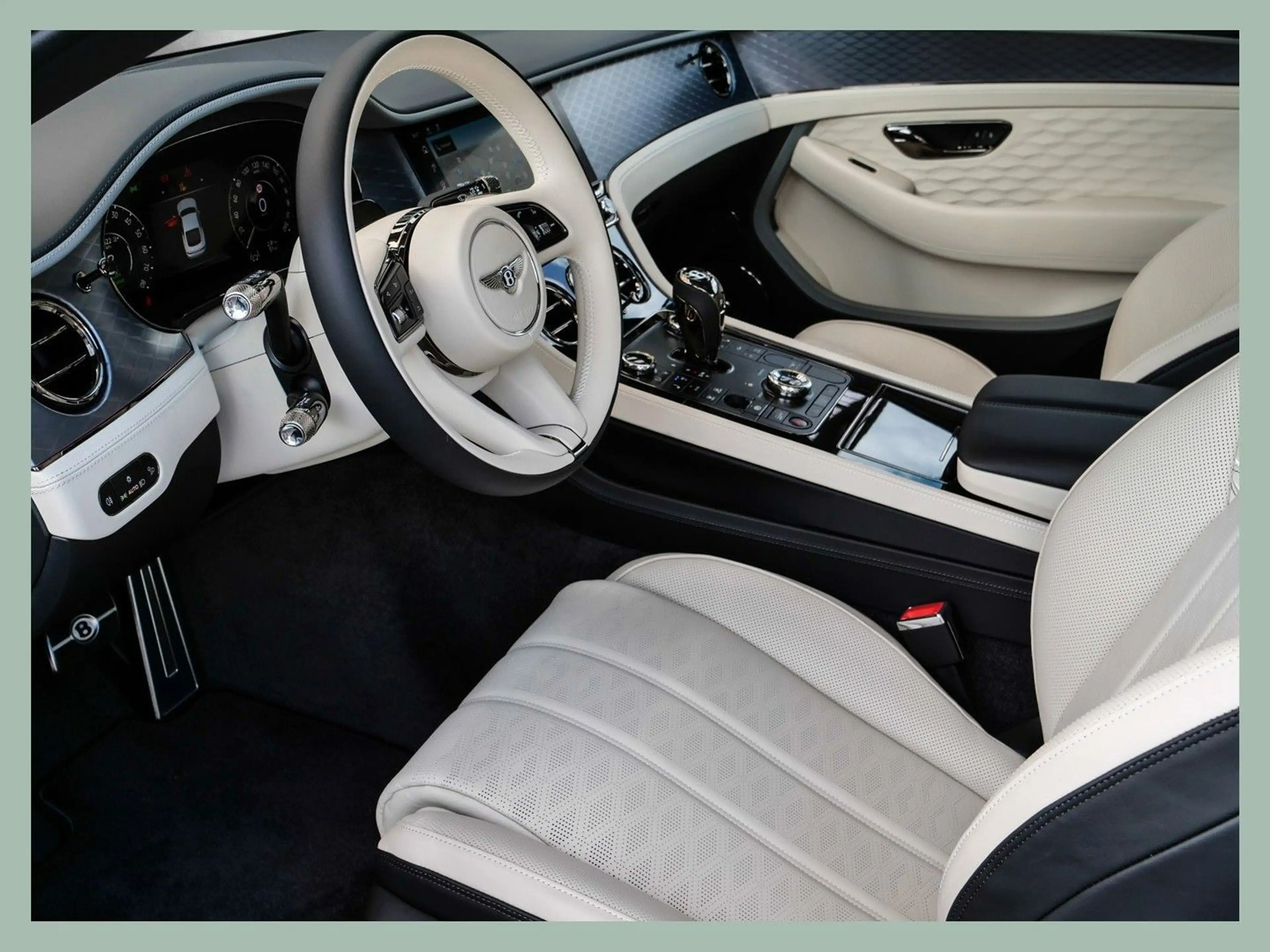 Bentley Continental GT Mulliner // BENTLEY DÜSSELDORF — photo 8