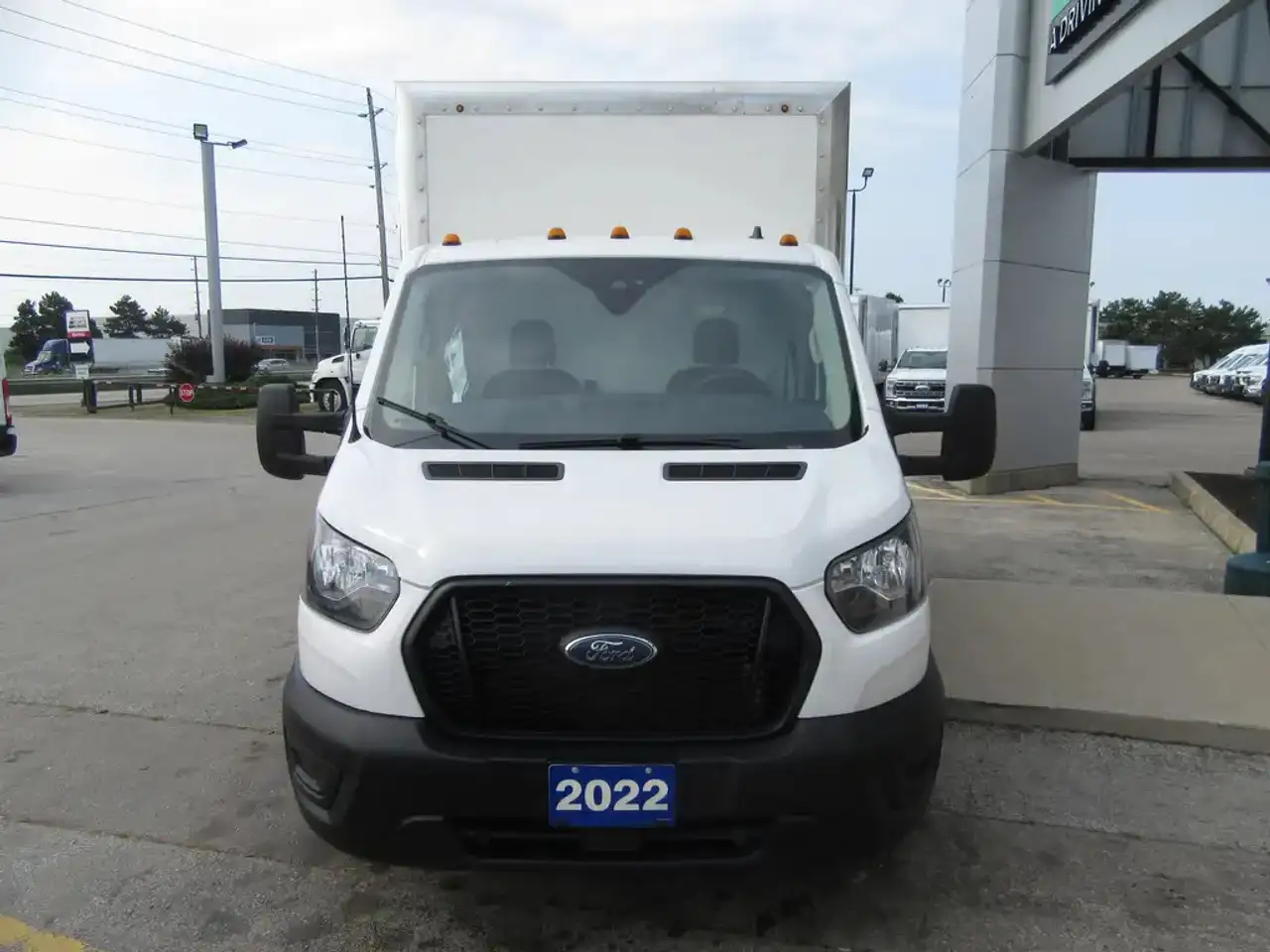 Ford Transit photo Ford Transit