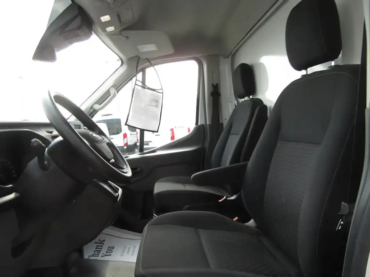Ford Transit photo Ford Transit