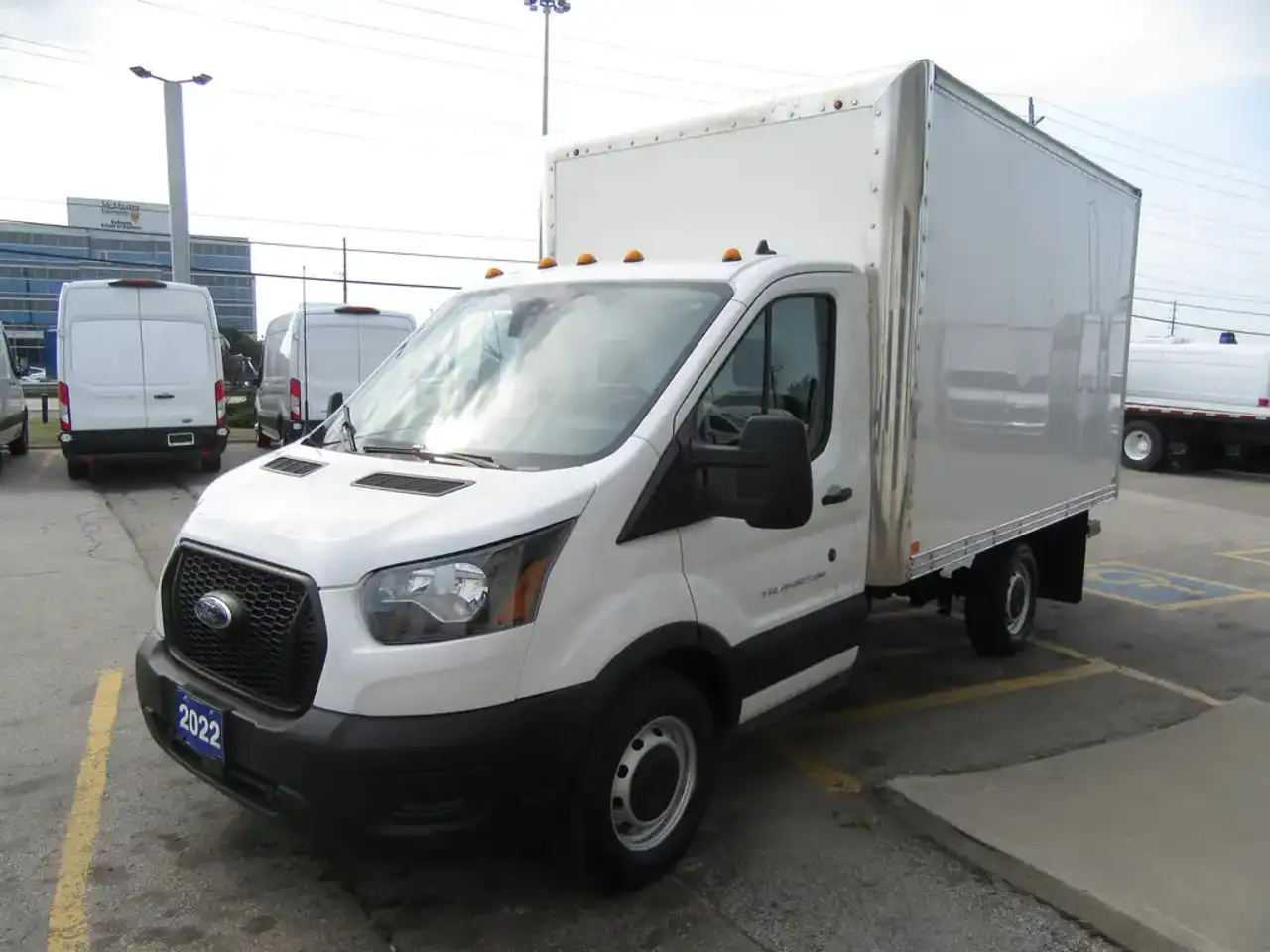 Ford Transit photo Ford Transit