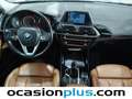 BMW X3 sDrive 18dA Business Gris - thumbnail 6