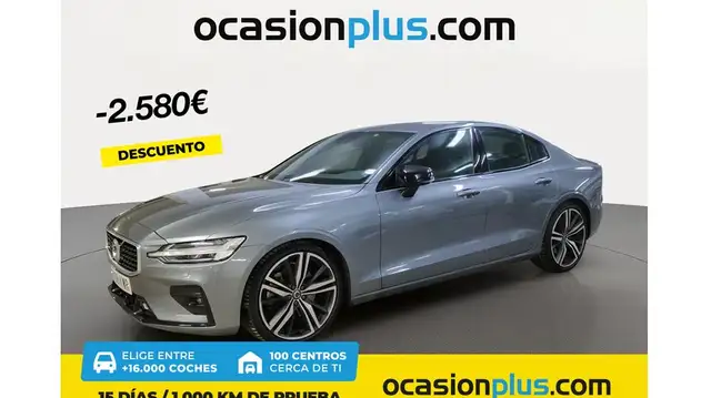 Volvo S60 T5 R-Design Aut.