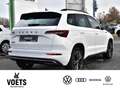Skoda Karoq Sportline 1.5 TSI DSG NAVI+AHK+MATRIX-LED Weiß - thumbnail 3