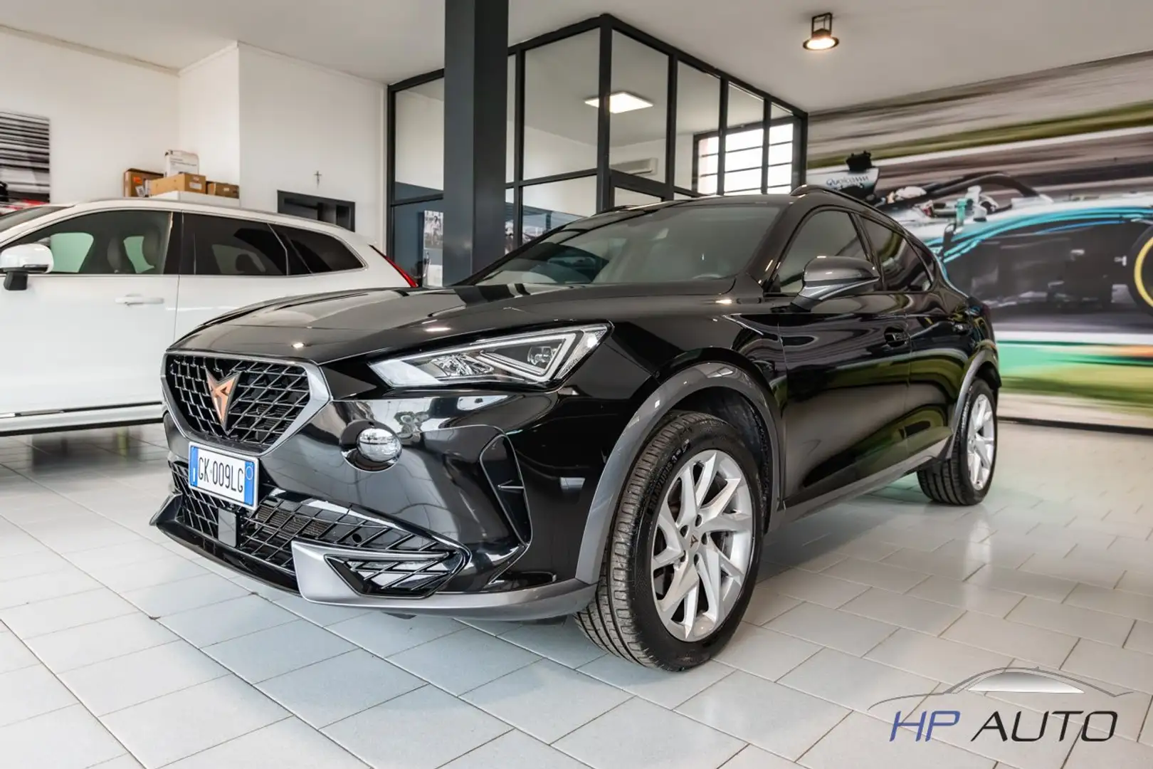 CUPRA Formentor Formentor 1.5 tsi 150cv Nero - 1