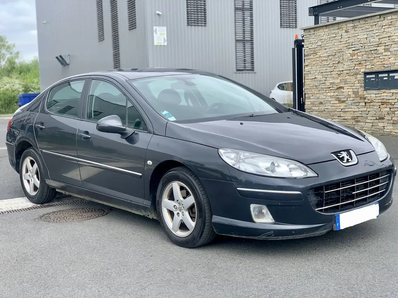 Peugeot 407 1.6 HDi 16V 110ch FAP BLUE LION Business