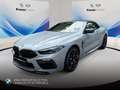 BMW M8 Cabrio Head-Up DAB WLAN RFK el. Sitze PDC Сірий - thumbnail 1