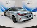BMW M8 Cabrio Head-Up DAB WLAN RFK el. Sitze PDC Сірий - thumbnail 4