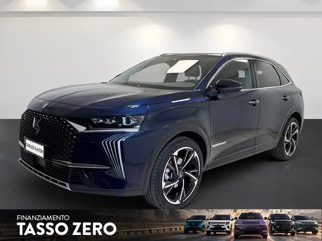 DS Automobiles DS 7 DS7 1.5 bluehdi Antoine de Saint Exupery 130cv auto