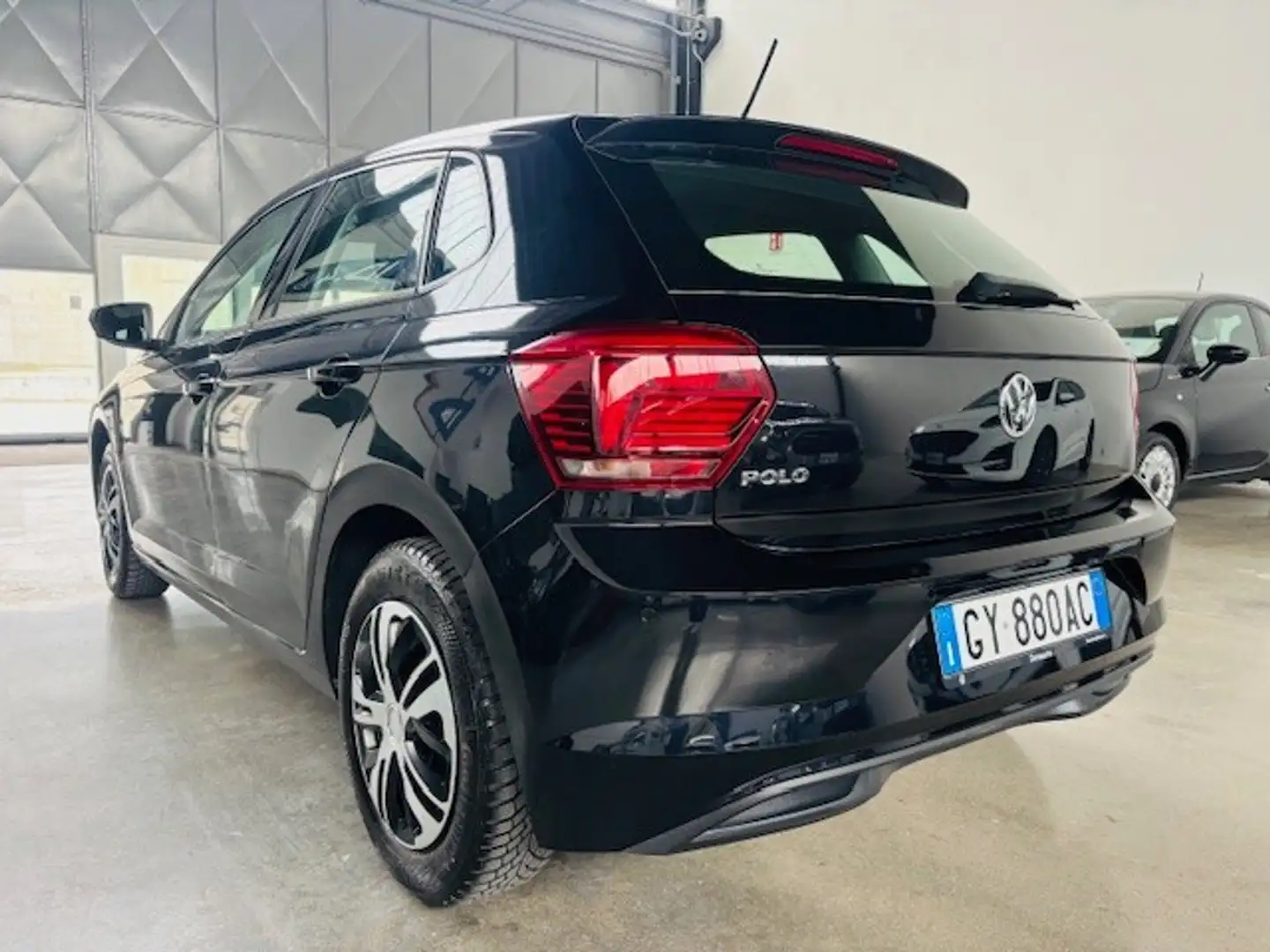 Volkswagen Polo Polo 1.0 MPI 5p. Comfortline, PERMUTABILE Noir - 2