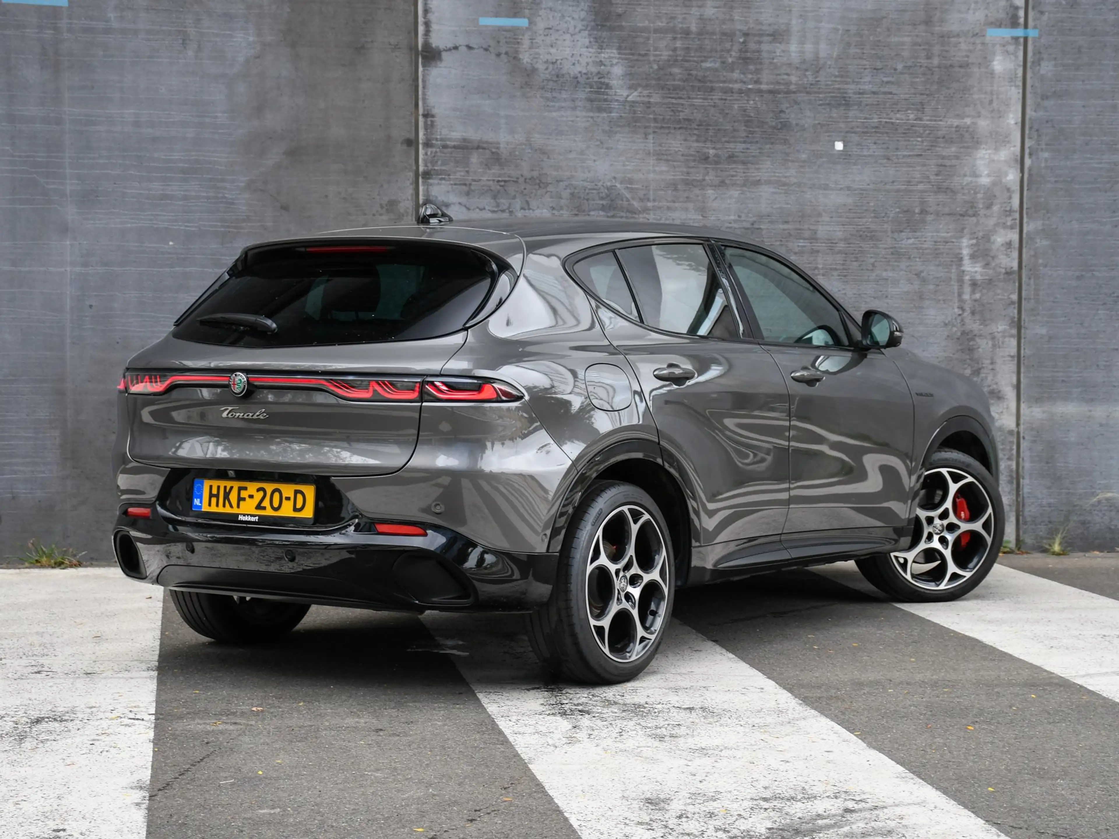 Alfa Romeo Tonale Veloce 1.5T Hybrid 160pk Automaat LEDER | 19''LM | — photo 5