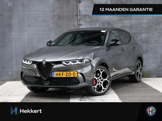 Alfa Romeo Tonale
