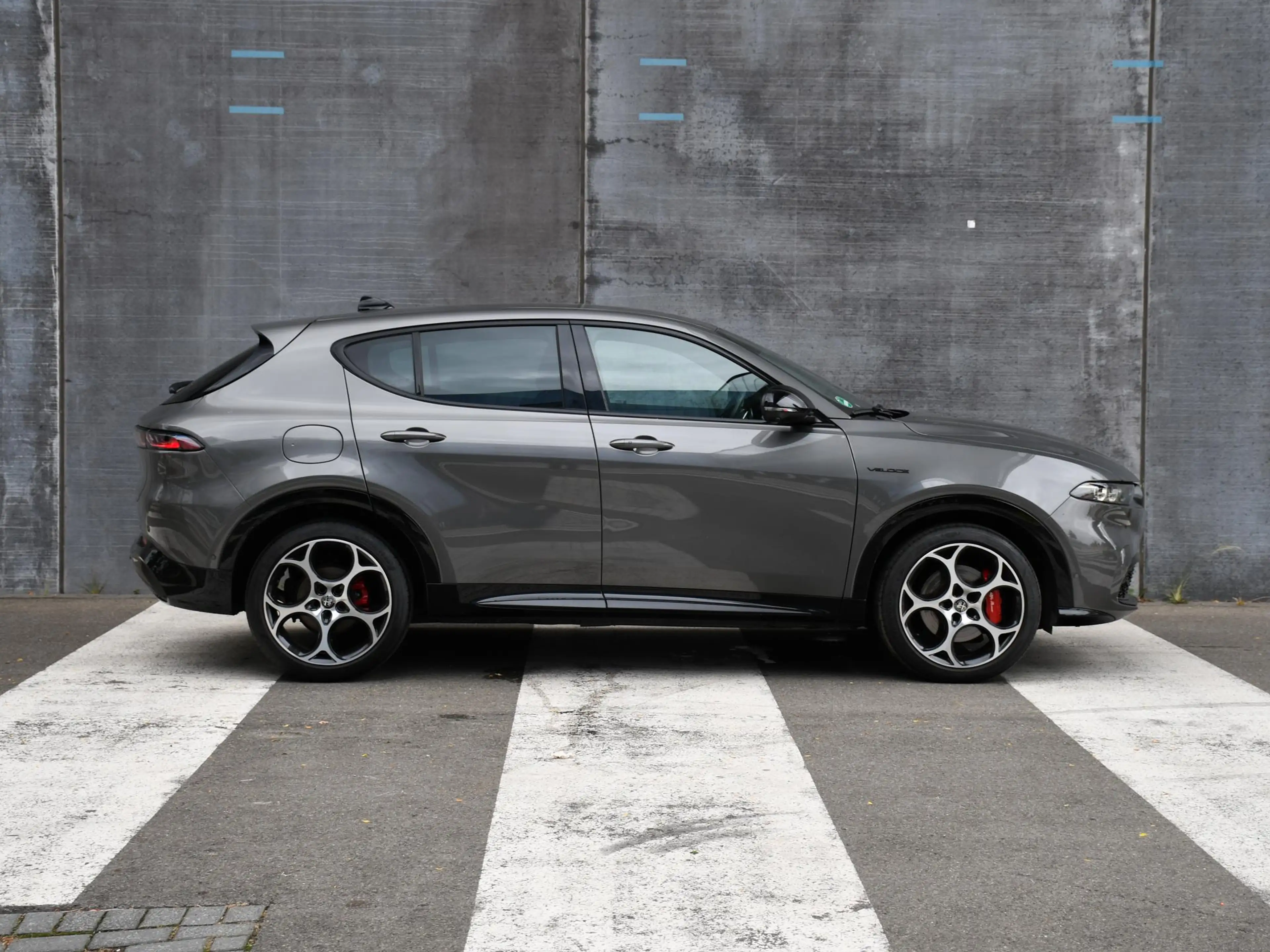 Alfa Romeo Tonale Veloce 1.5T Hybrid 160pk Automaat LEDER | 19''LM | — photo 4