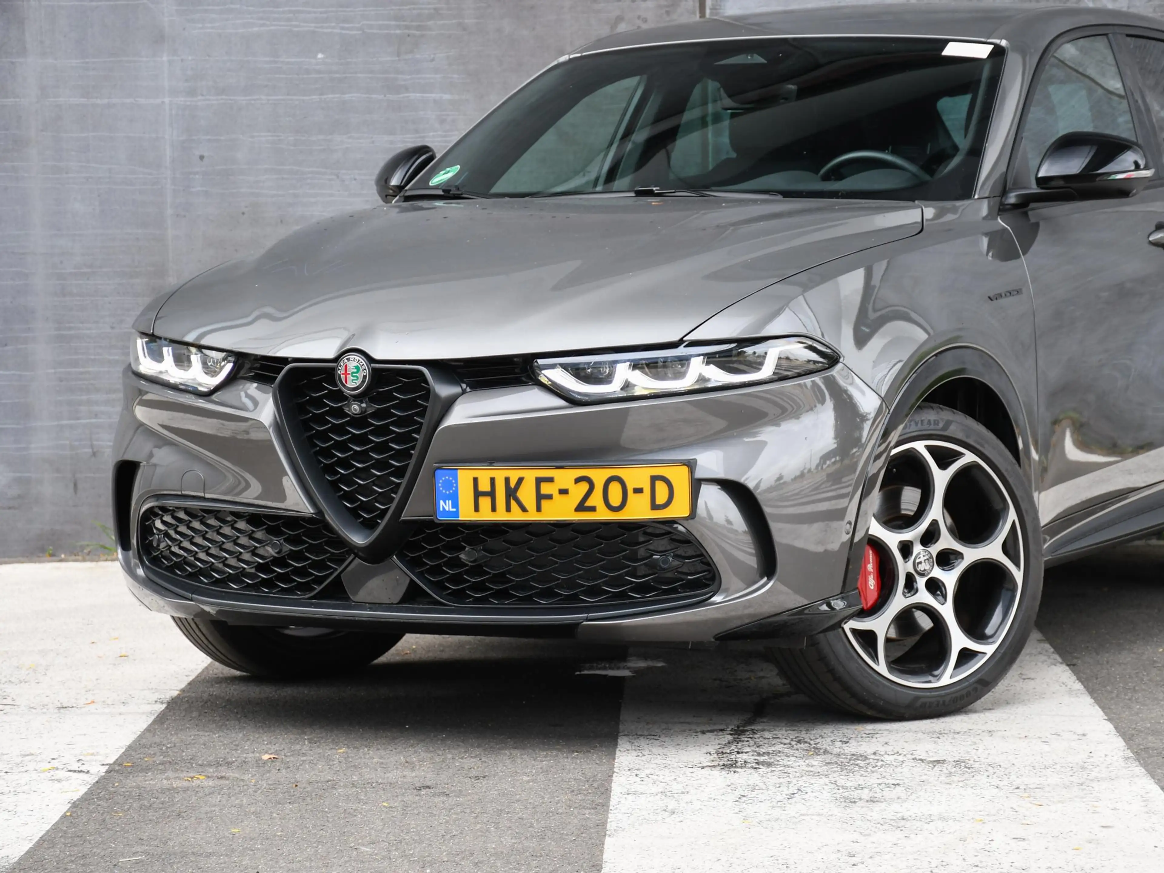 Alfa Romeo Tonale Veloce 1.5T Hybrid 160pk Automaat LEDER | 19''LM | — photo 2