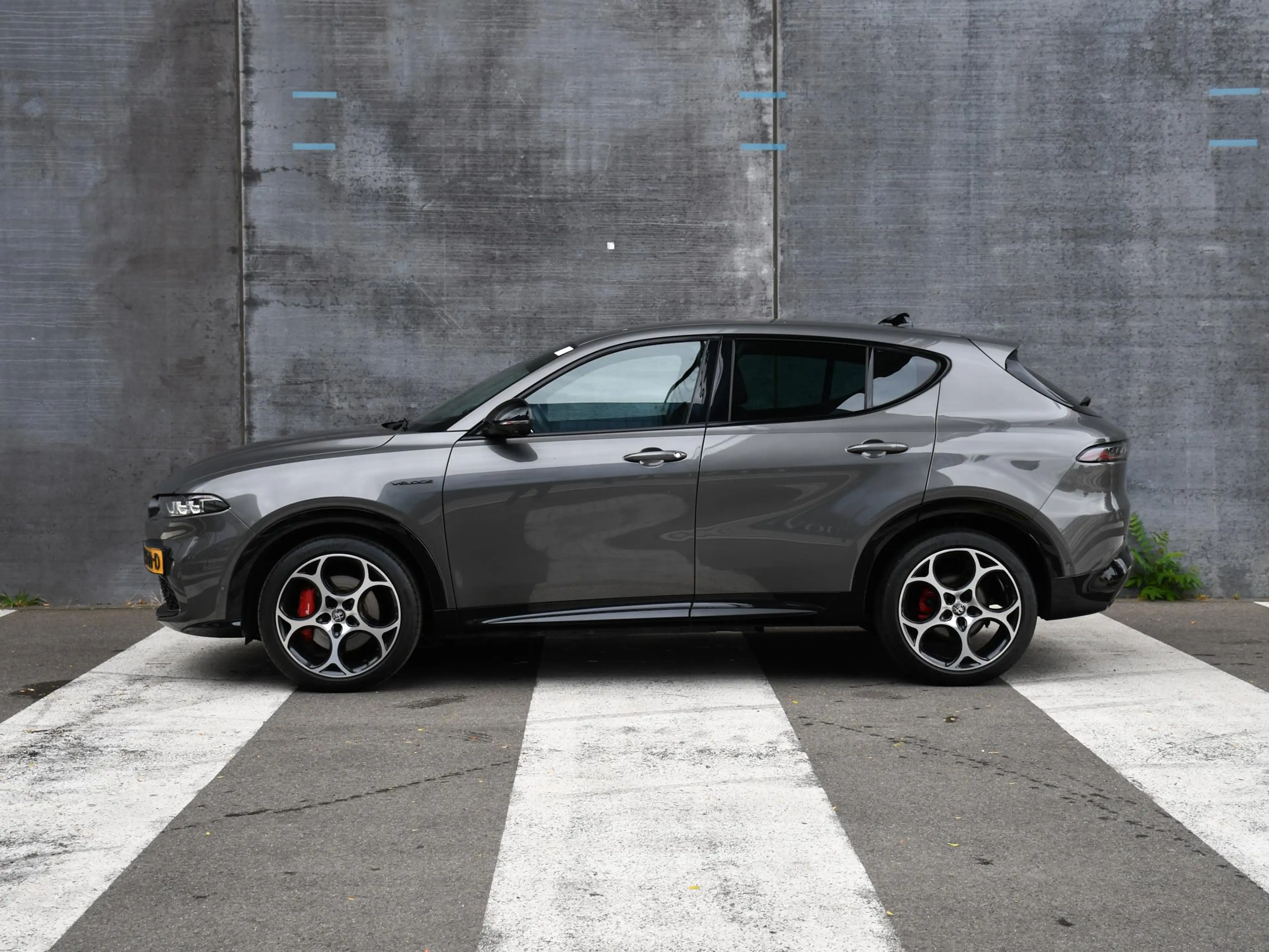 Alfa Romeo Tonale Veloce 1.5T Hybrid 160pk Automaat LEDER | 19''LM | — photo 3