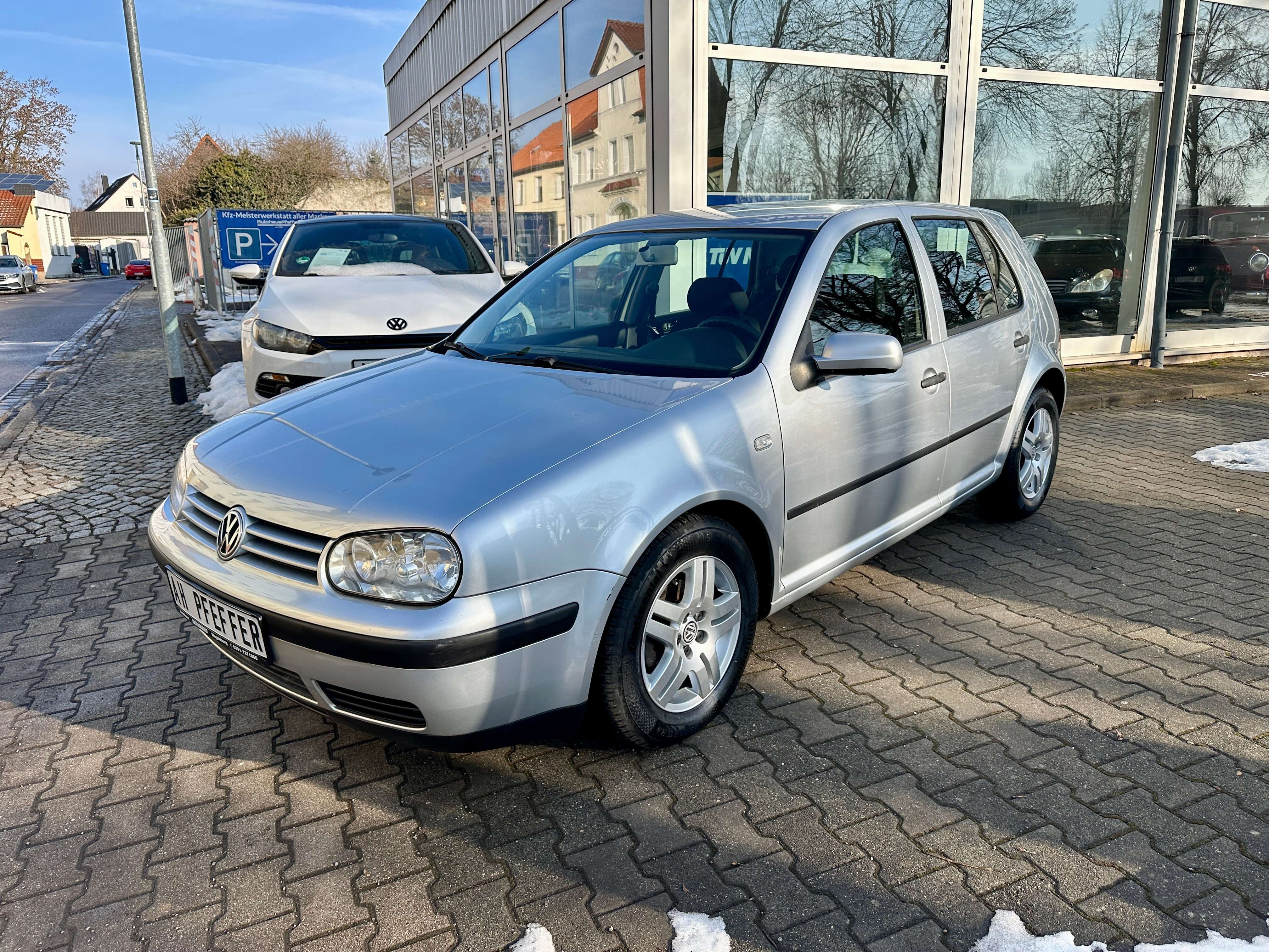 Second hand Volkswagen Golf 1.4