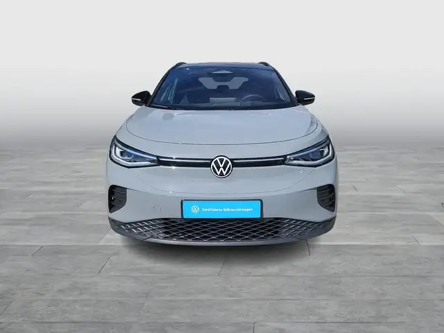 Volkswagen ID.4 view 2