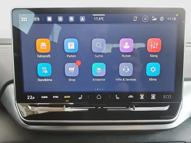 Volkswagen ID.4 view 12