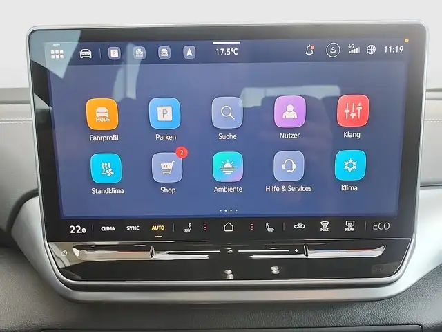 Volkswagen ID.4 view 11