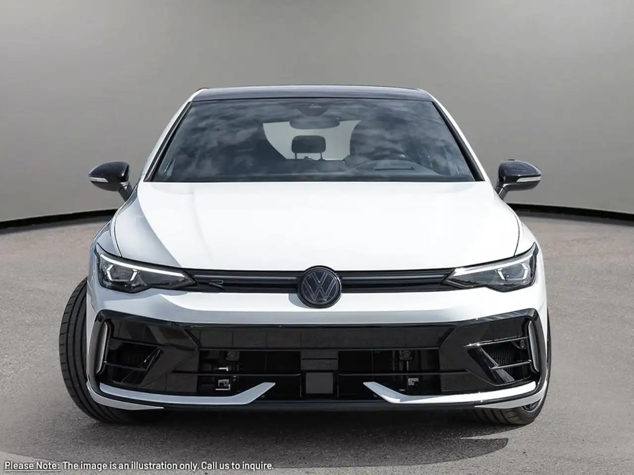 Volkswagen Golf R снимка Volkswagen Golf R