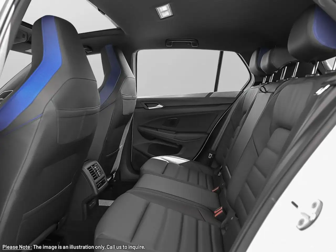Volkswagen Golf R снимка Volkswagen Golf R