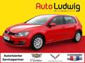 Volkswagen Golf Trendline 1,2 TSI *PARKPILOT*CLIMATRONIC*TEMPOM... Rot - thumbnail 1