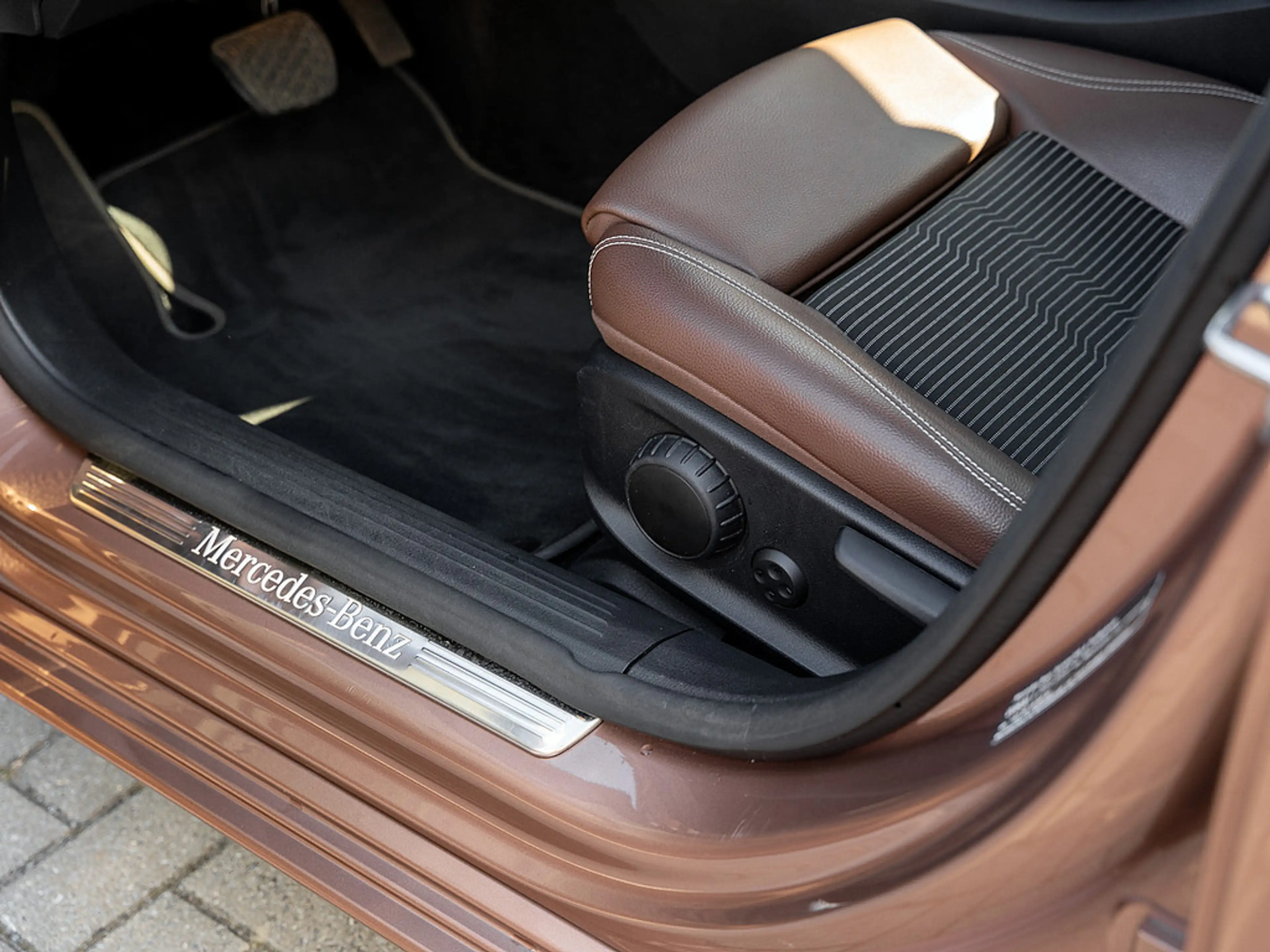 Mercedes-Benz A 200 d Progressive PANO KAM LED LED SHZ NAVI — photo 15