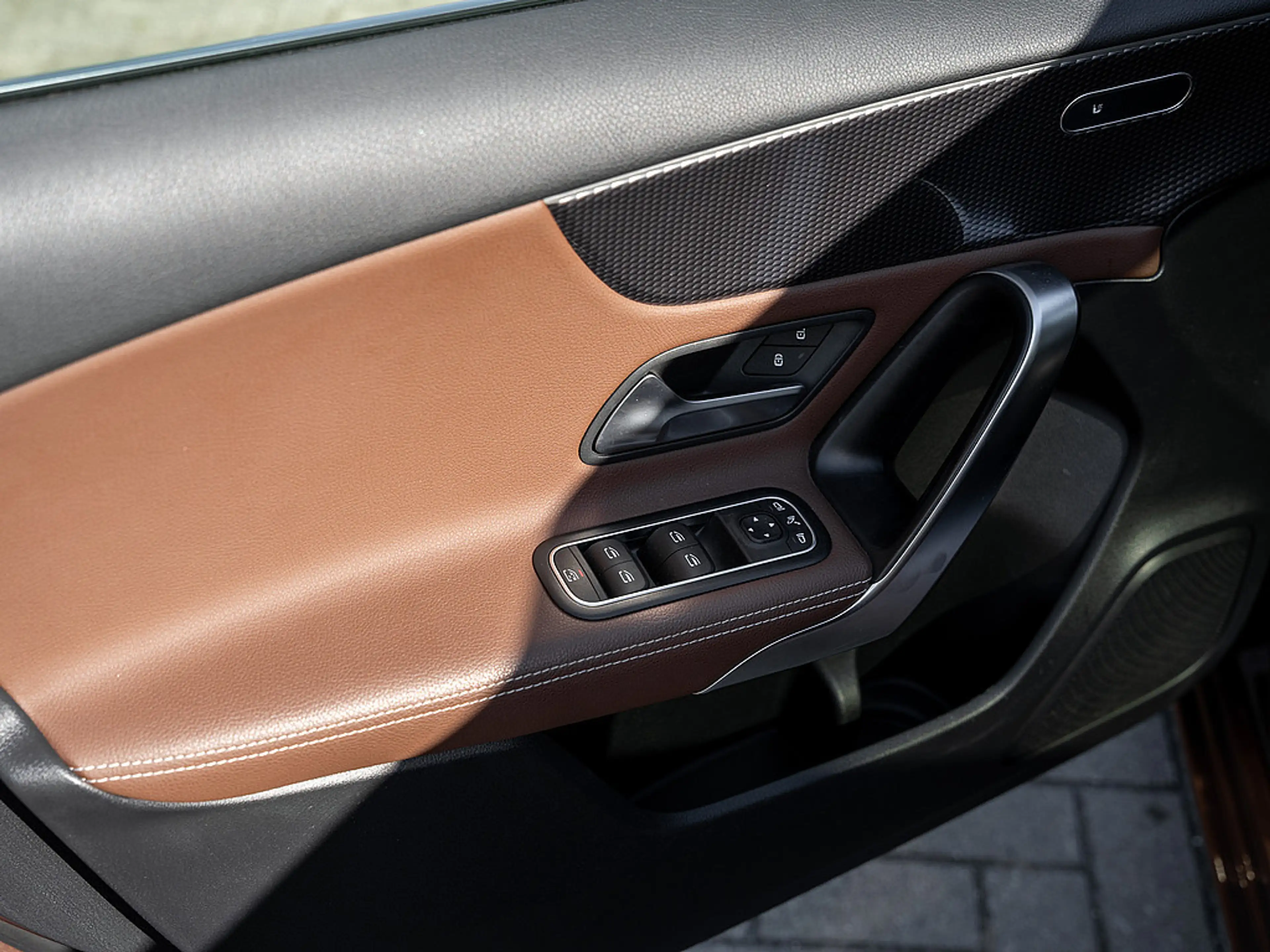 Mercedes-Benz A 200 d Progressive PANO KAM LED LED SHZ NAVI — photo 14