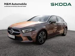 Mercedes-Benz A 200 d Progressive PANO KAM LED LED SHZ NAVI