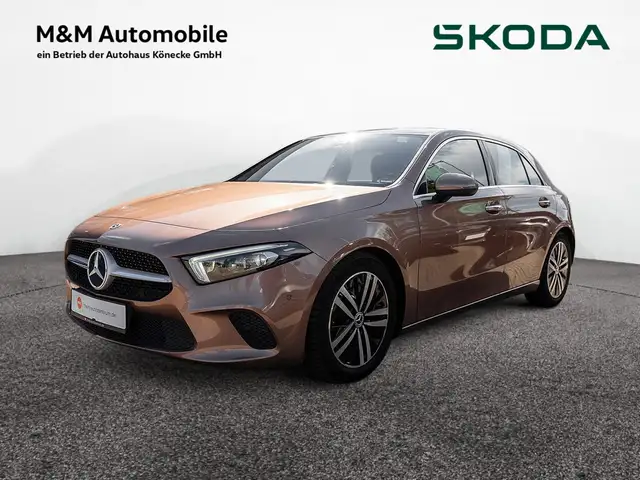 Mercedes-Benz A 200 d Progressive PANO KAM LED LED SHZ NAVI