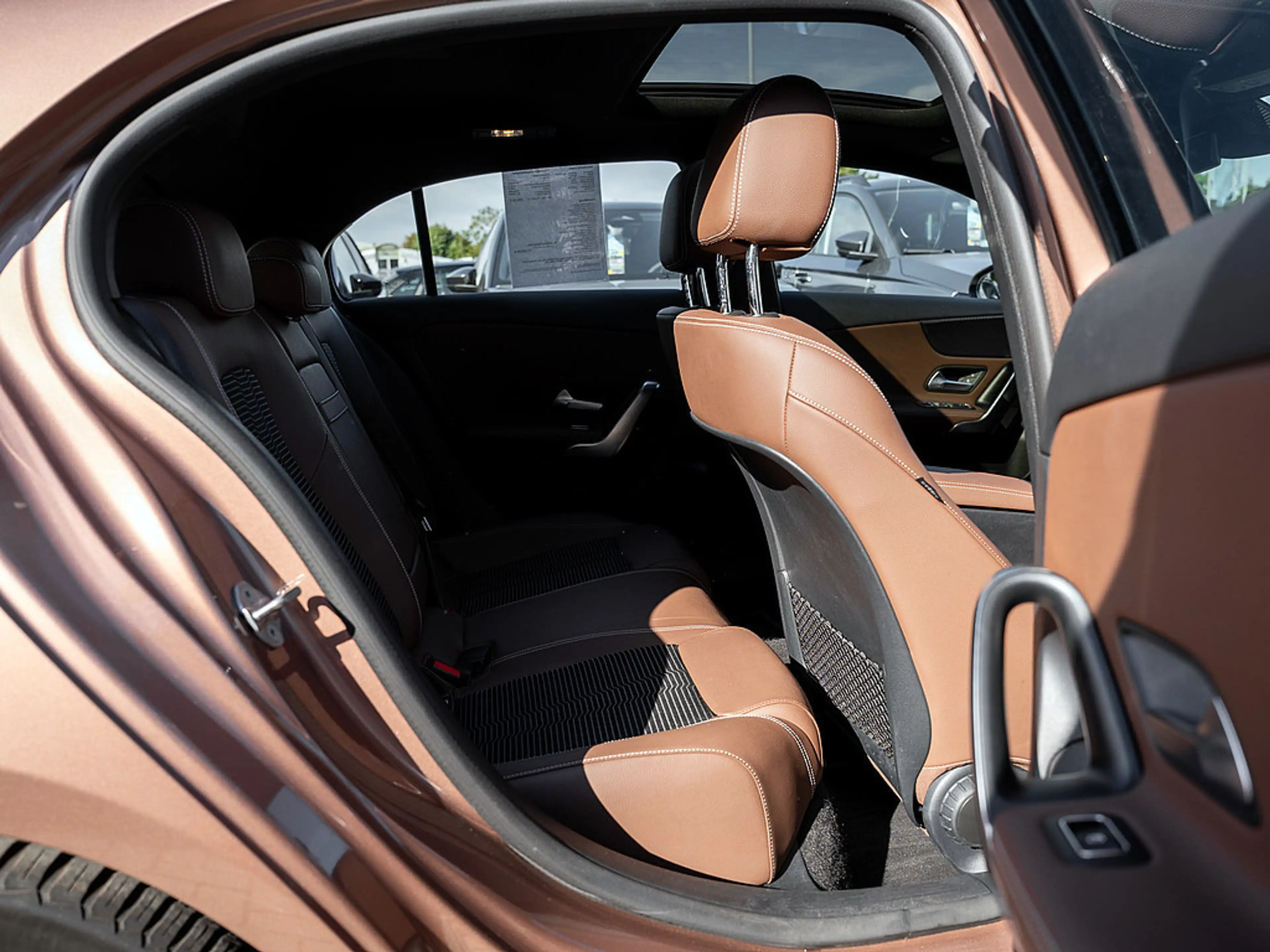 Mercedes-Benz A 200 d Progressive PANO KAM LED LED SHZ NAVI — photo 5