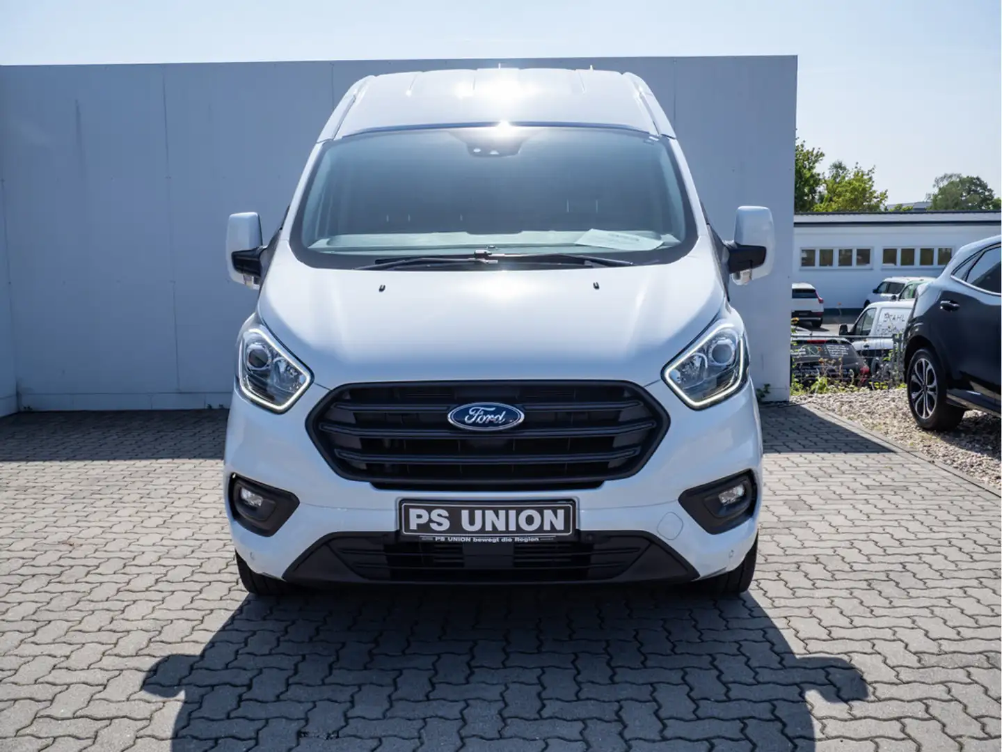 Ford Transit Custom Kasten TREND 320L2H2 PDC NAVI Weiß - 2