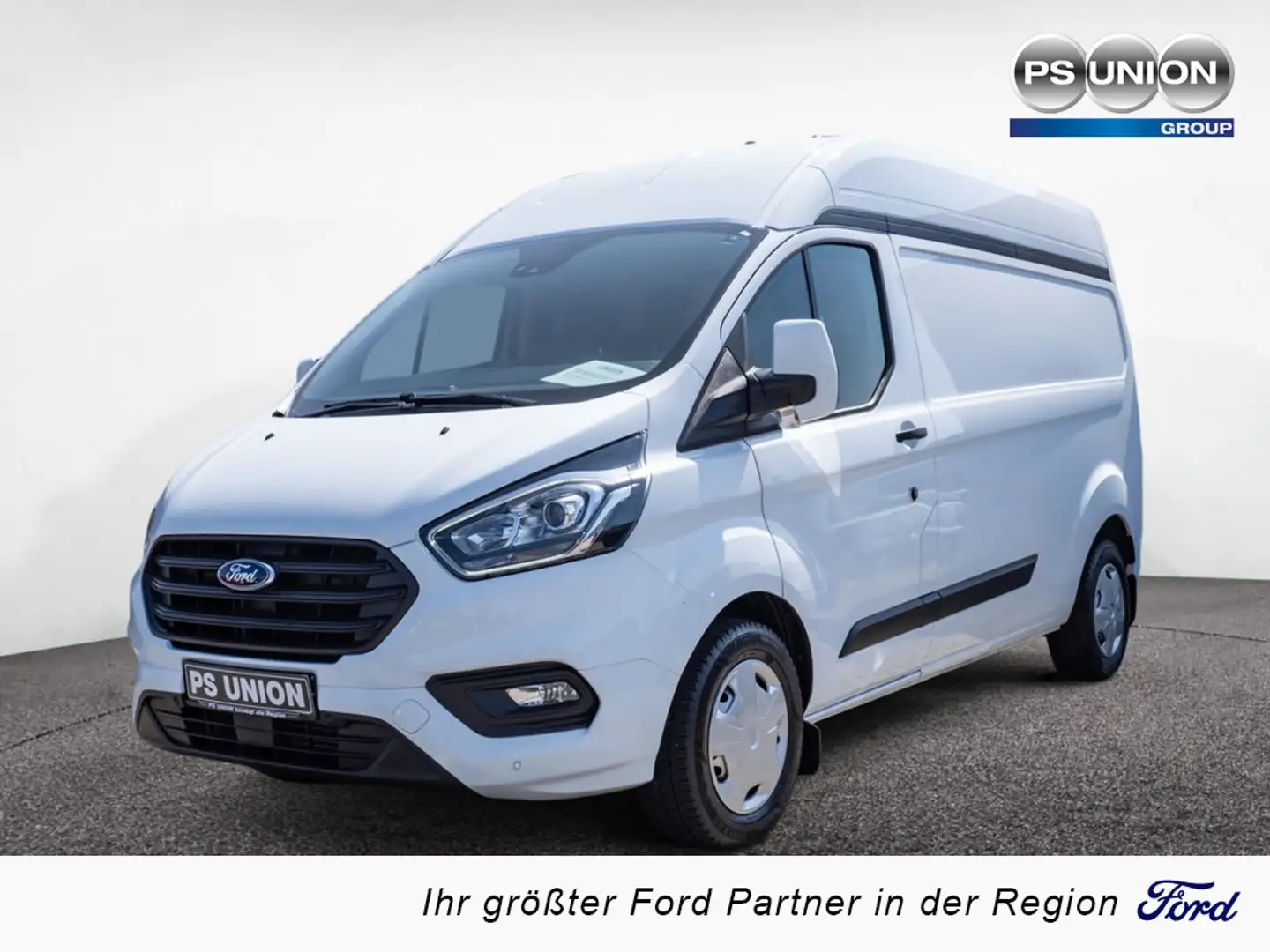 Ford Transit Custom Kasten TREND 320L2H2 PDC NAVI Weiß - 1