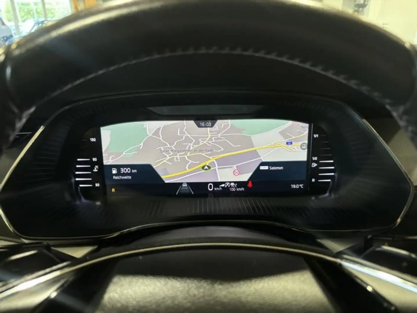 Skoda Octavia 2,0DSG LED VIRTUAL COCKPIT ANHÄNGEKUPPLUNG Grau - 2