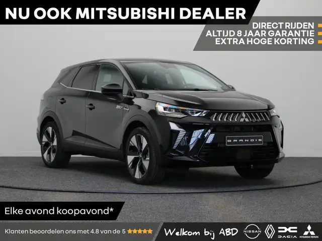 Mitsubishi Grandis Instyle 1.8 HEV | Achteruitrijcamera | Adaptive Cr