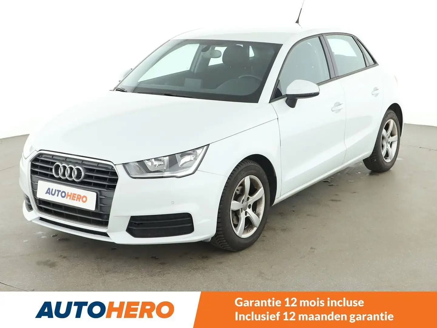 Audi Sonstige 1.0 TFSI Weiß - 1