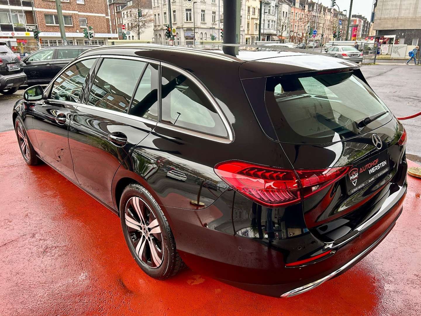 Mercedes Classe C 200 Business - - Joinsteer - #4