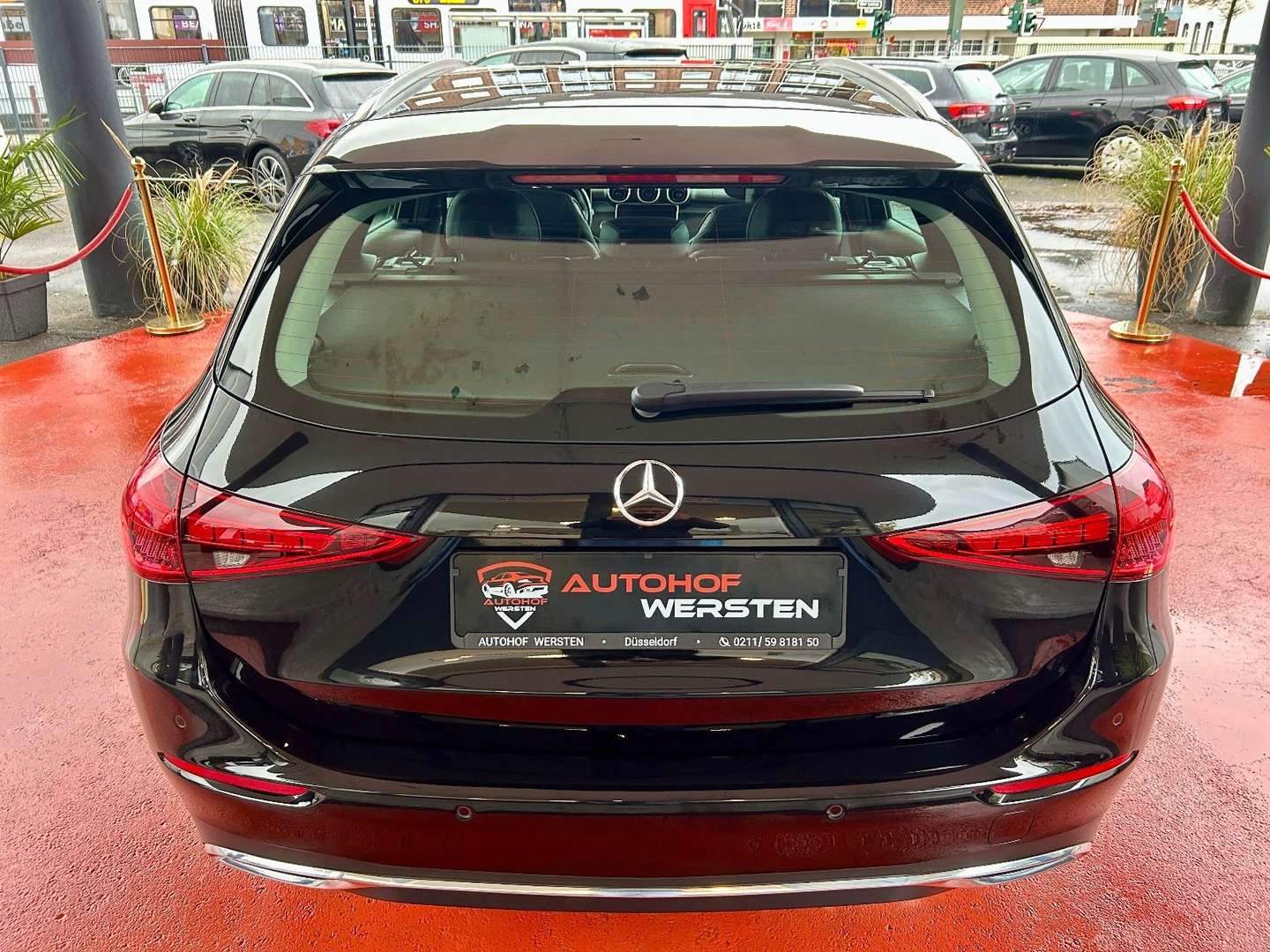 Mercedes Classe C 200 Business - - Joinsteer - #3